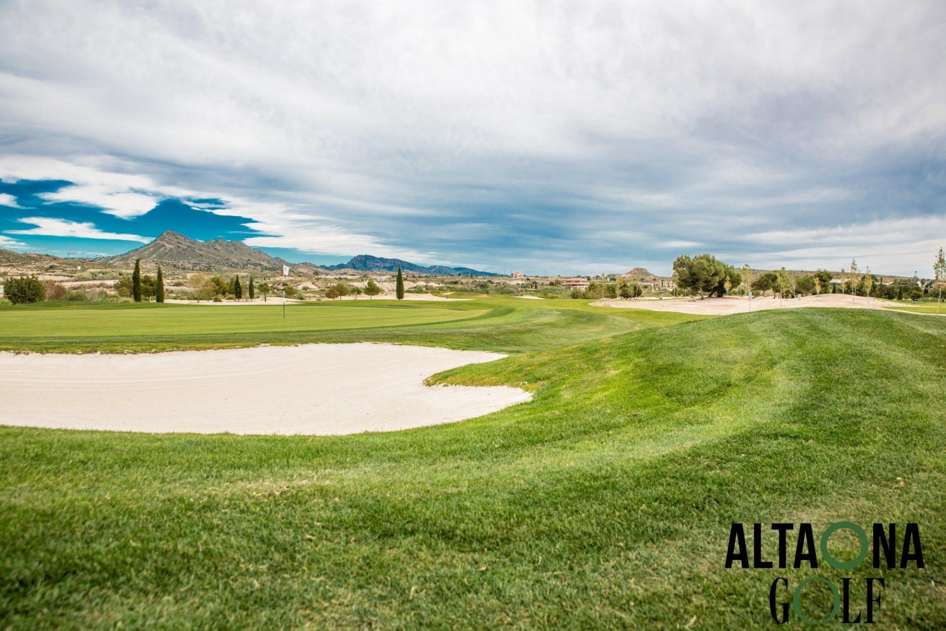 Obra nueva - Town House -
Banos y Mendigo - Altaona Golf