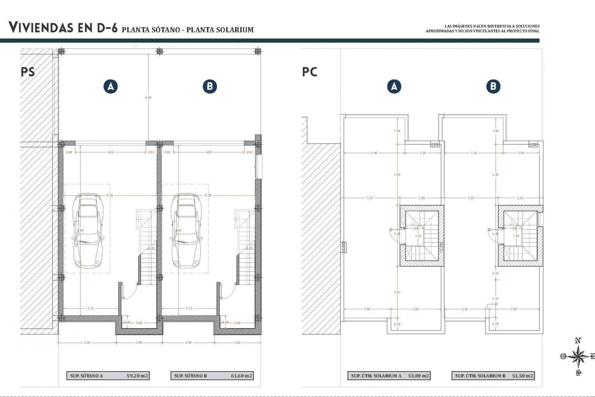 Obra nueva - Town House -
Bigastro - pueblo