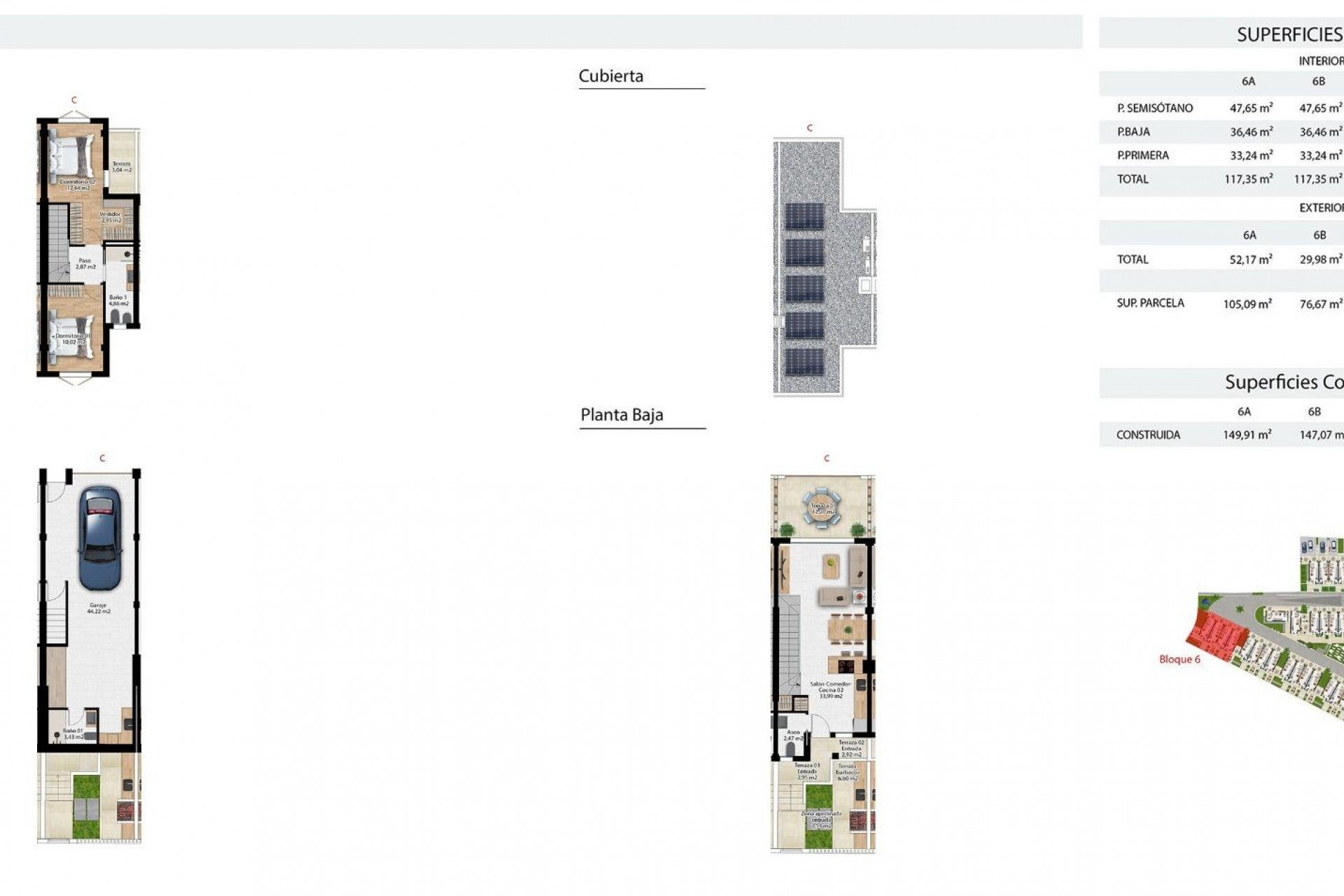 Obra nueva - Town House -
El Ràfol D'Almúnia - Urbanizacion La Almunia