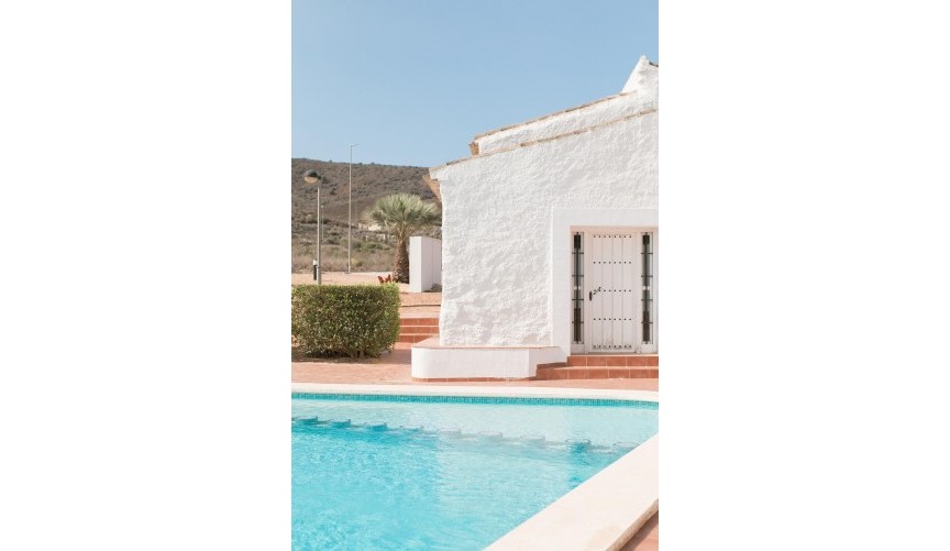 Obra nueva - Town House -
Fuente Álamo - Las Palas