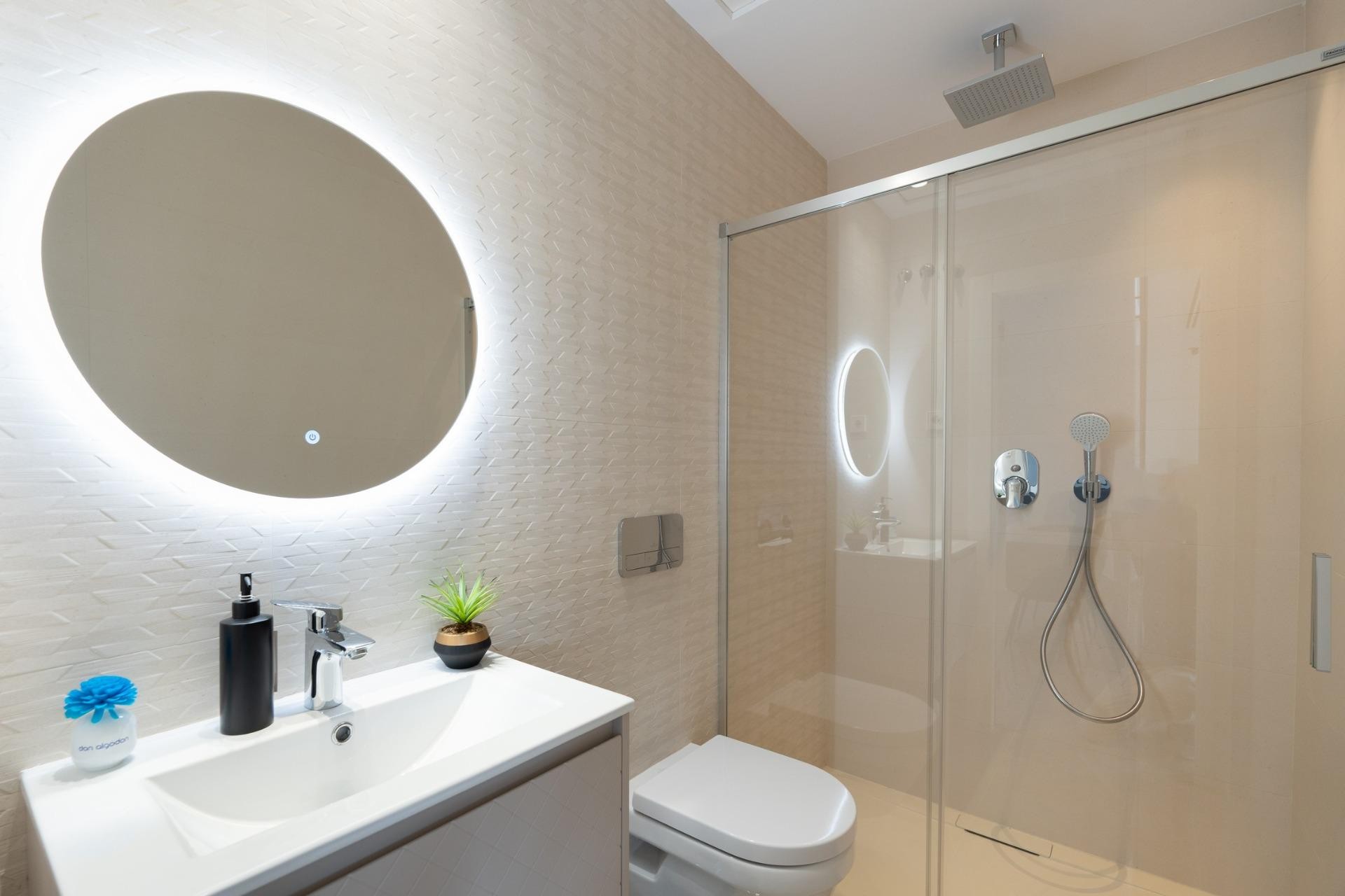 Obra nueva - Town House -
Gran Alacant