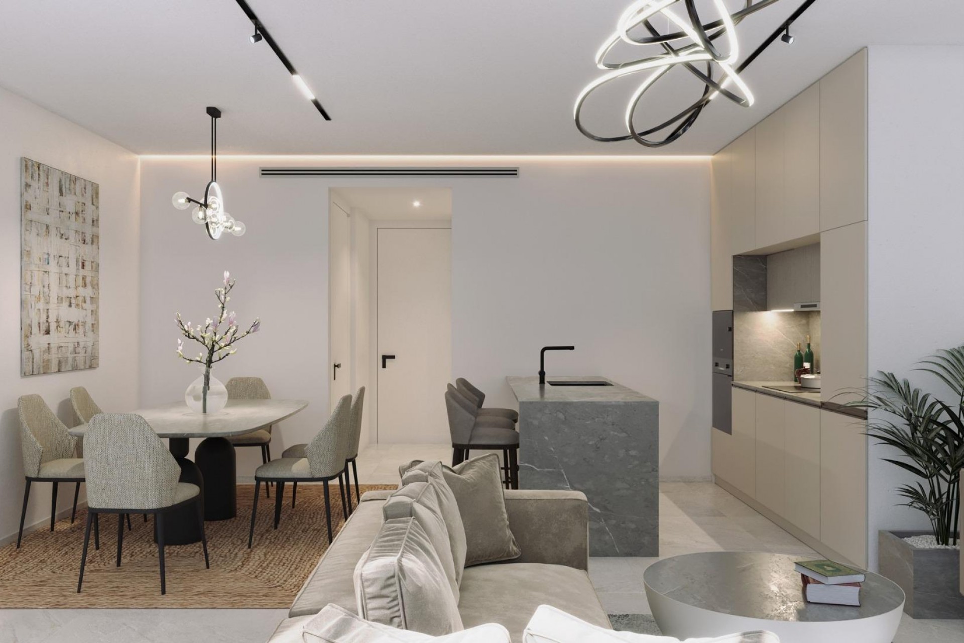 Obra nueva - Town House -
Guardamar del Segura - El Raso