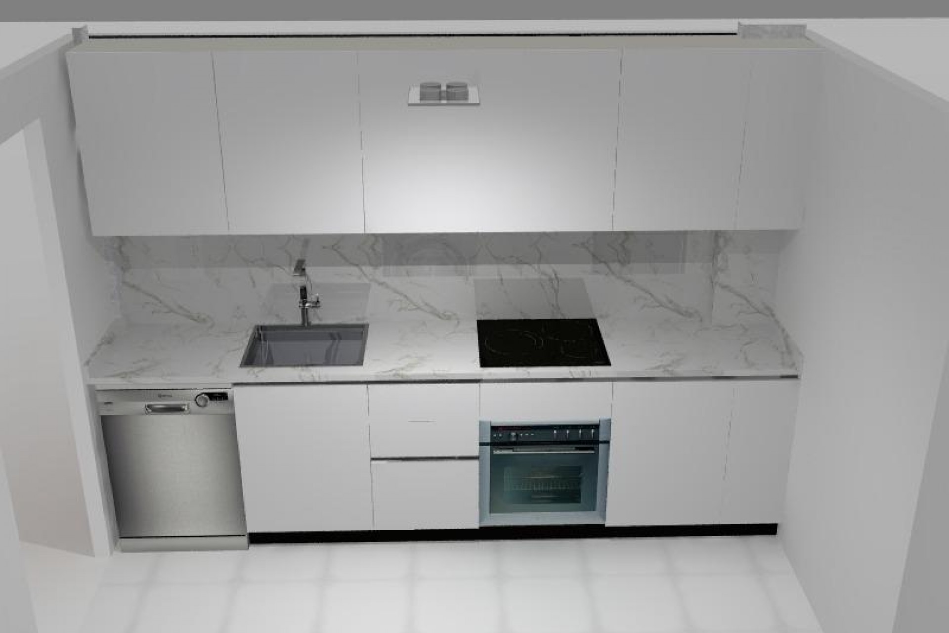 Obra nueva - Town House -
La Union - centro