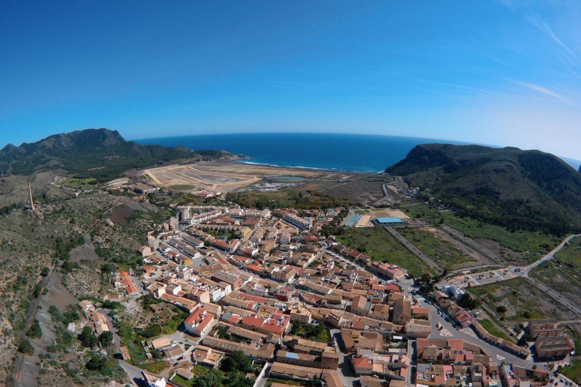 Obra nueva - Town House -
La Union - centro