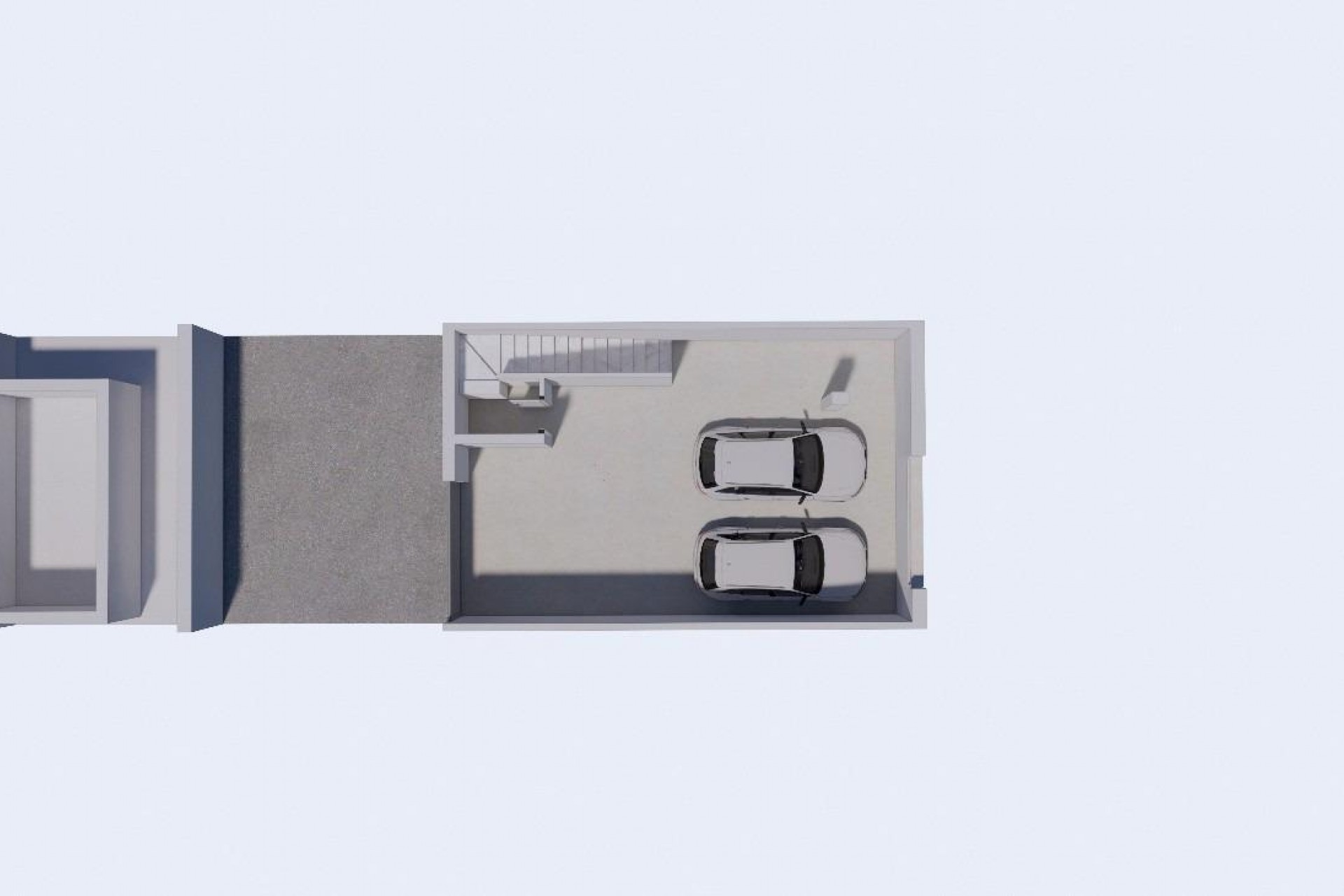 Obra nueva - Town House -
Los Alcazares - Serena Golf