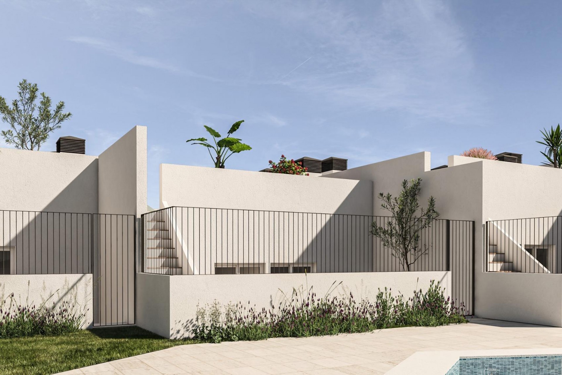 Obra nueva - Town House -
Monforte del Cid - Cala Finestrat