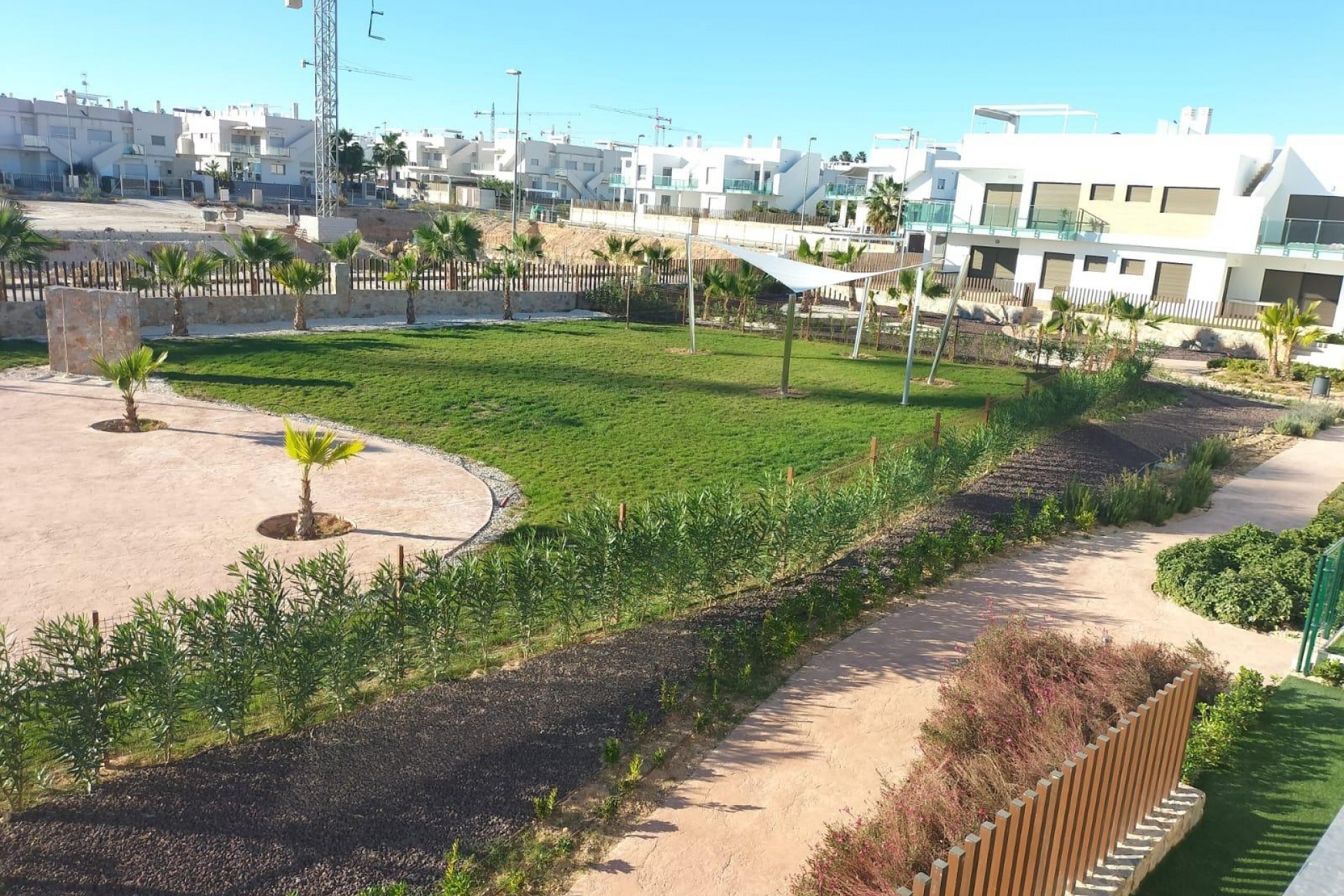 Obra nueva - Town House -
Orihuela - Vistabella Golf