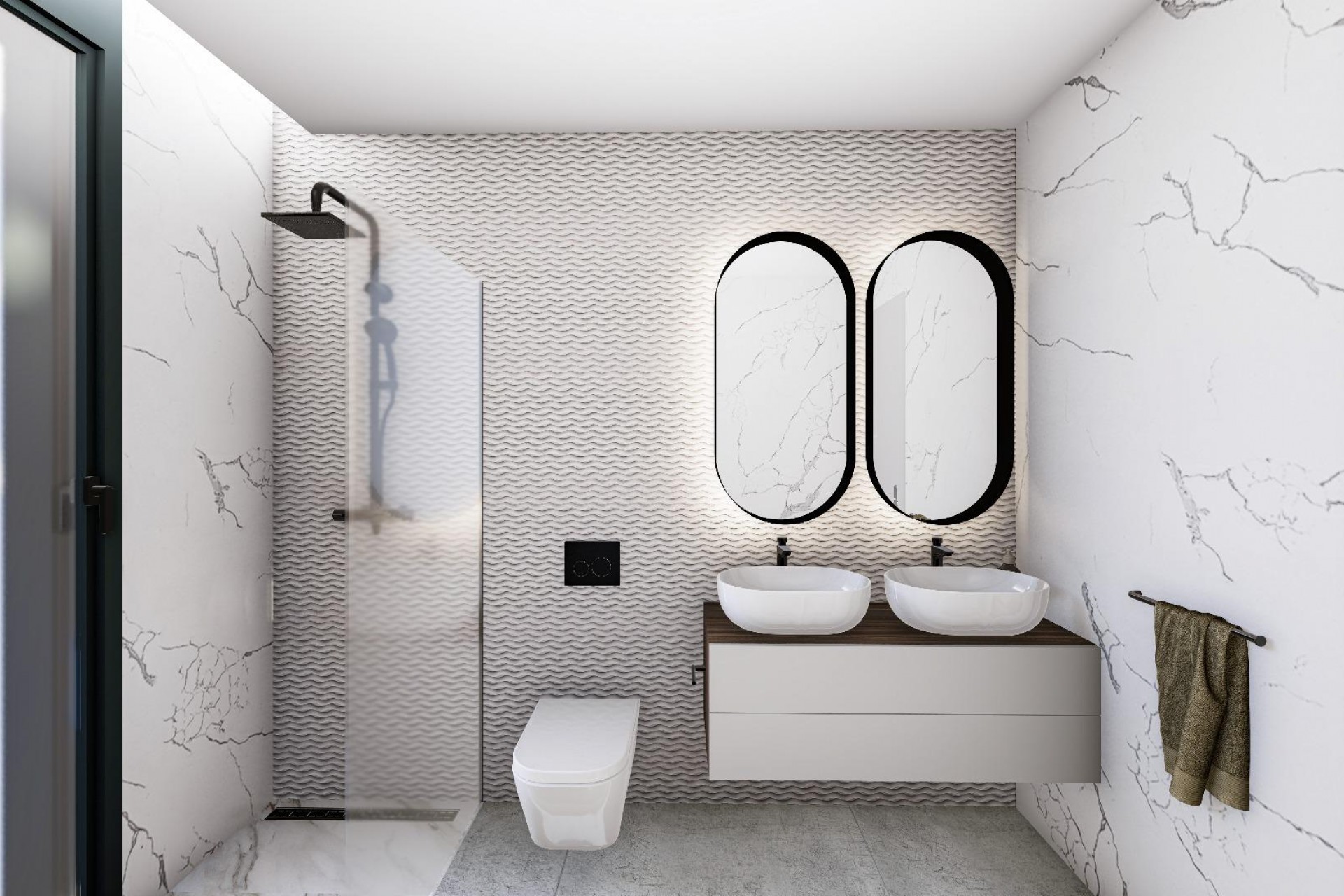 Obra nueva - Town House -
Pilar de la Horadada - Lo Monte