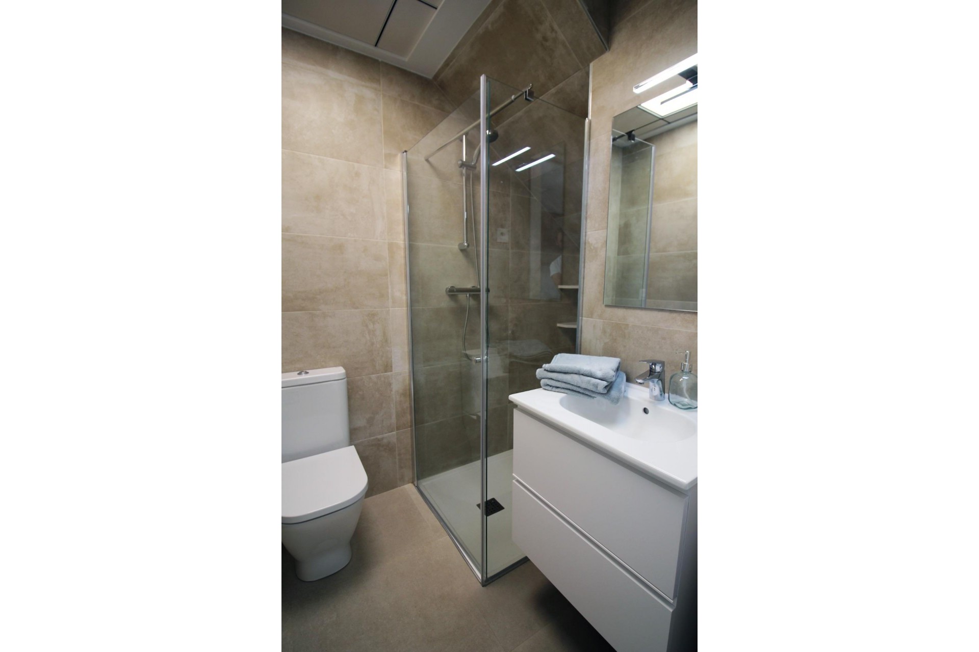 Obra nueva - Town House -
Pilar de la Horadada - parque Andromeda