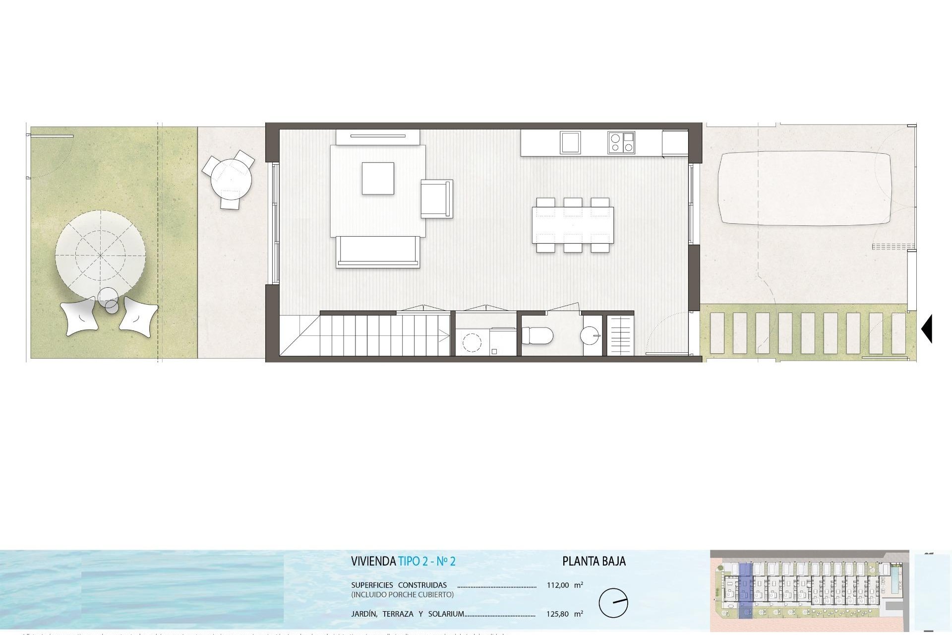 Obra nueva - Town House -
Pilar de la Horadada - pueblo