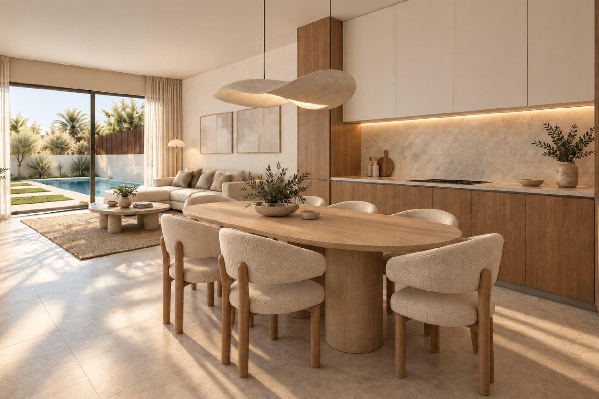 Obra nueva - Town House -
San Pedro del Pinatar - Pueblo