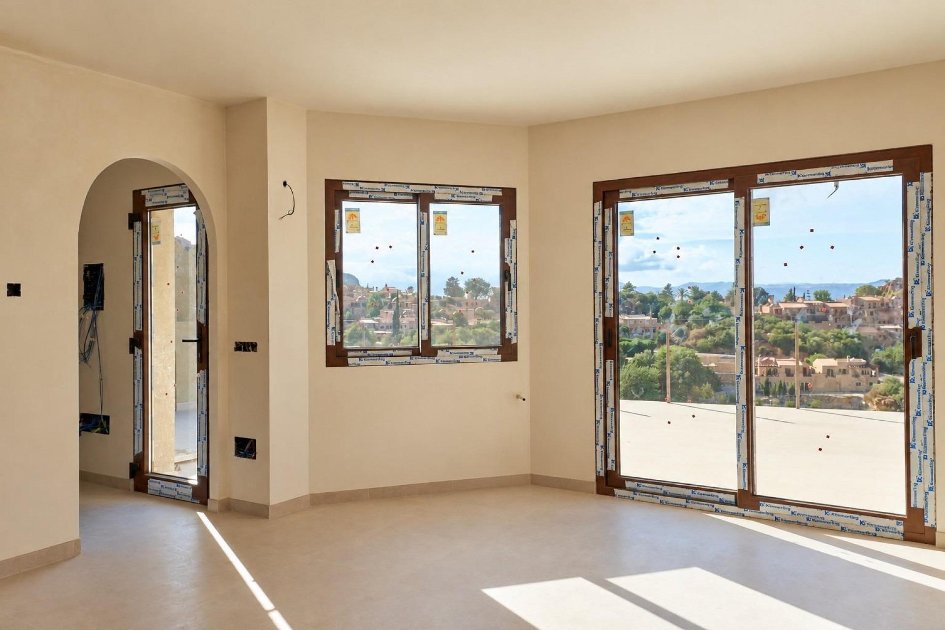 Obra nueva - Town House -
Turre - Urbaniz. Cortijo Cabrera