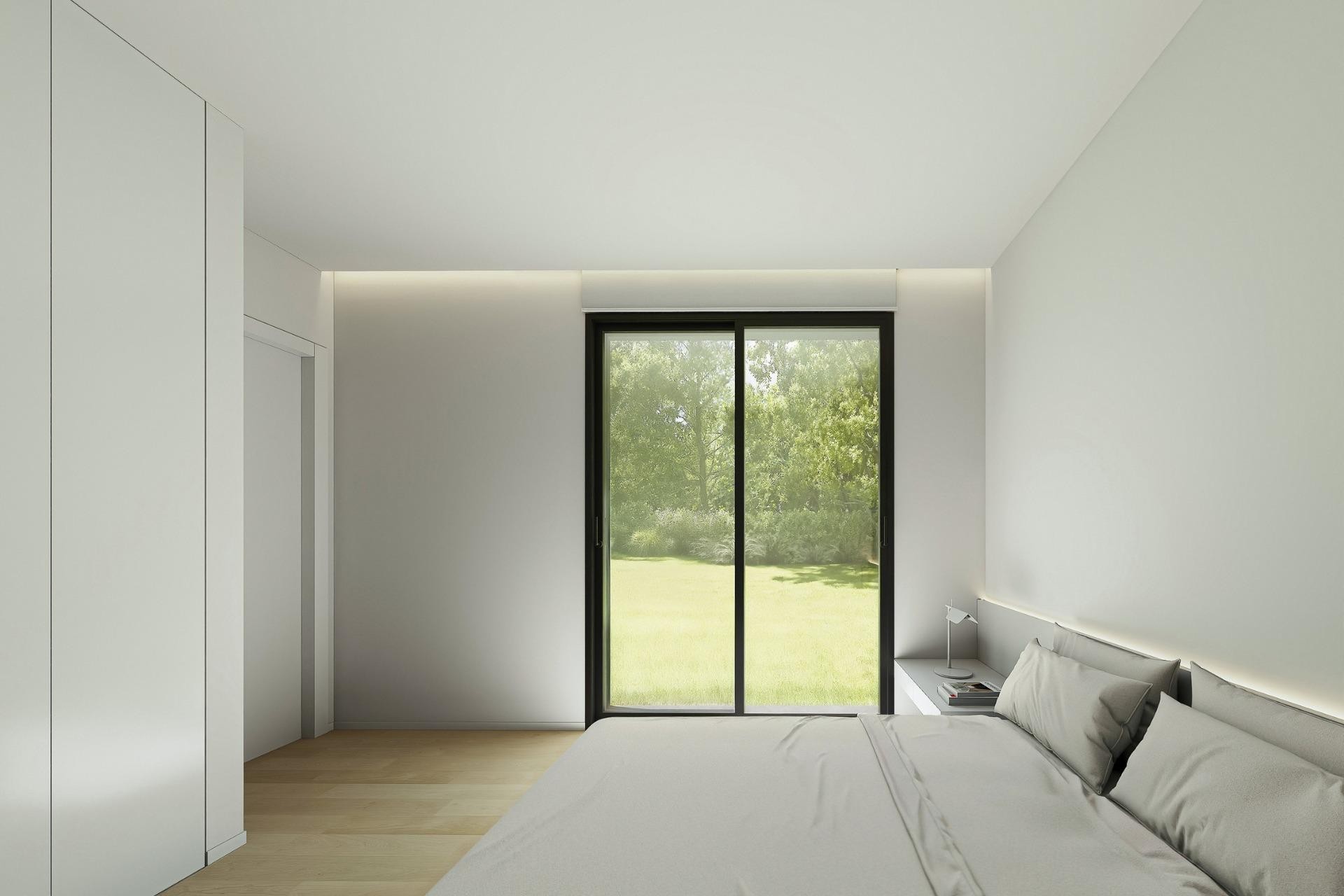 Obra nueva - Villa -
Alfas del Pí - Barranc Fondo