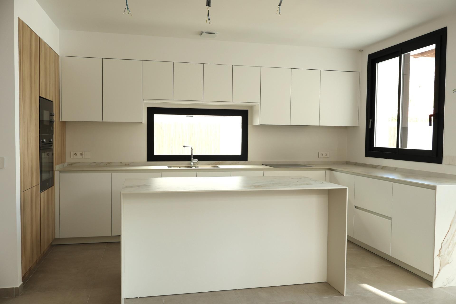 Obra nueva - Villa -
Alfas del Pí - El Albir