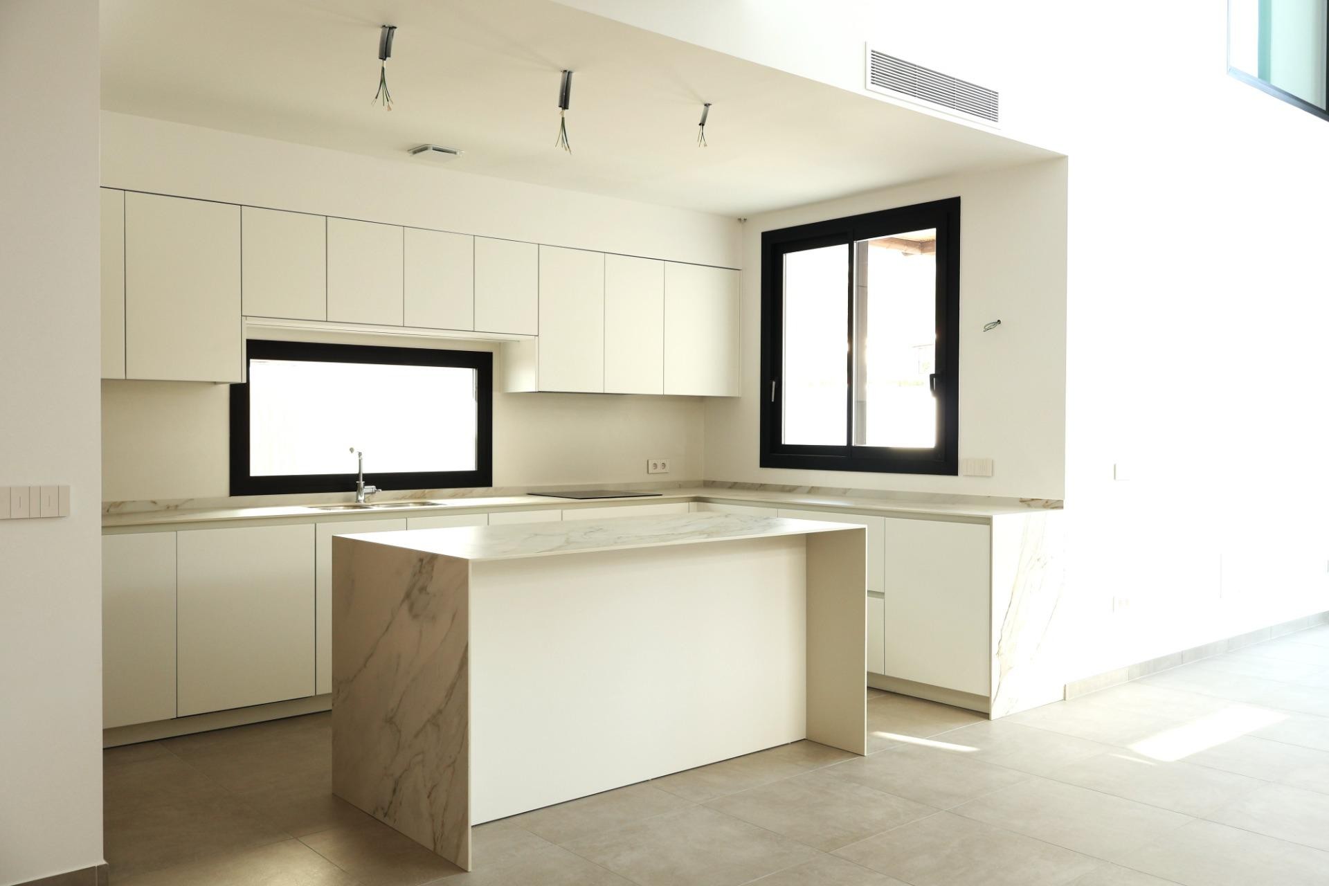 Obra nueva - Villa -
Alfas del Pí - El Albir