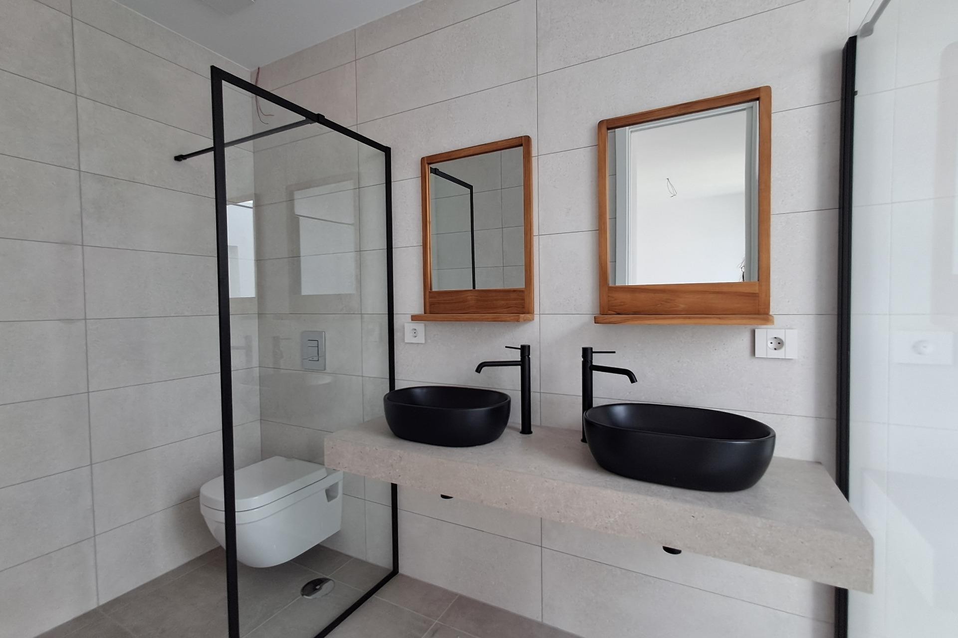 Obra nueva - Villa -
Alfas del Pí - El Albir