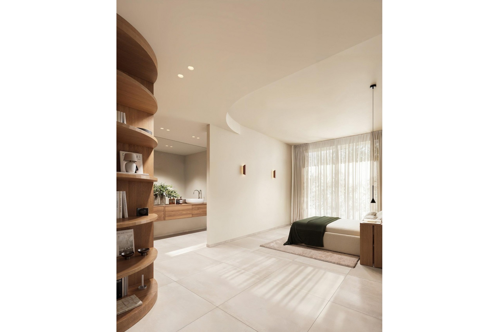 Obra nueva - Villa -
Algorfa - La Finca Golf