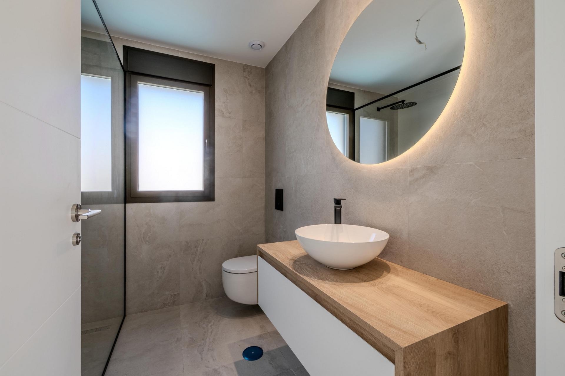 Obra nueva - Villa -
Algorfa - La Finca Golf
