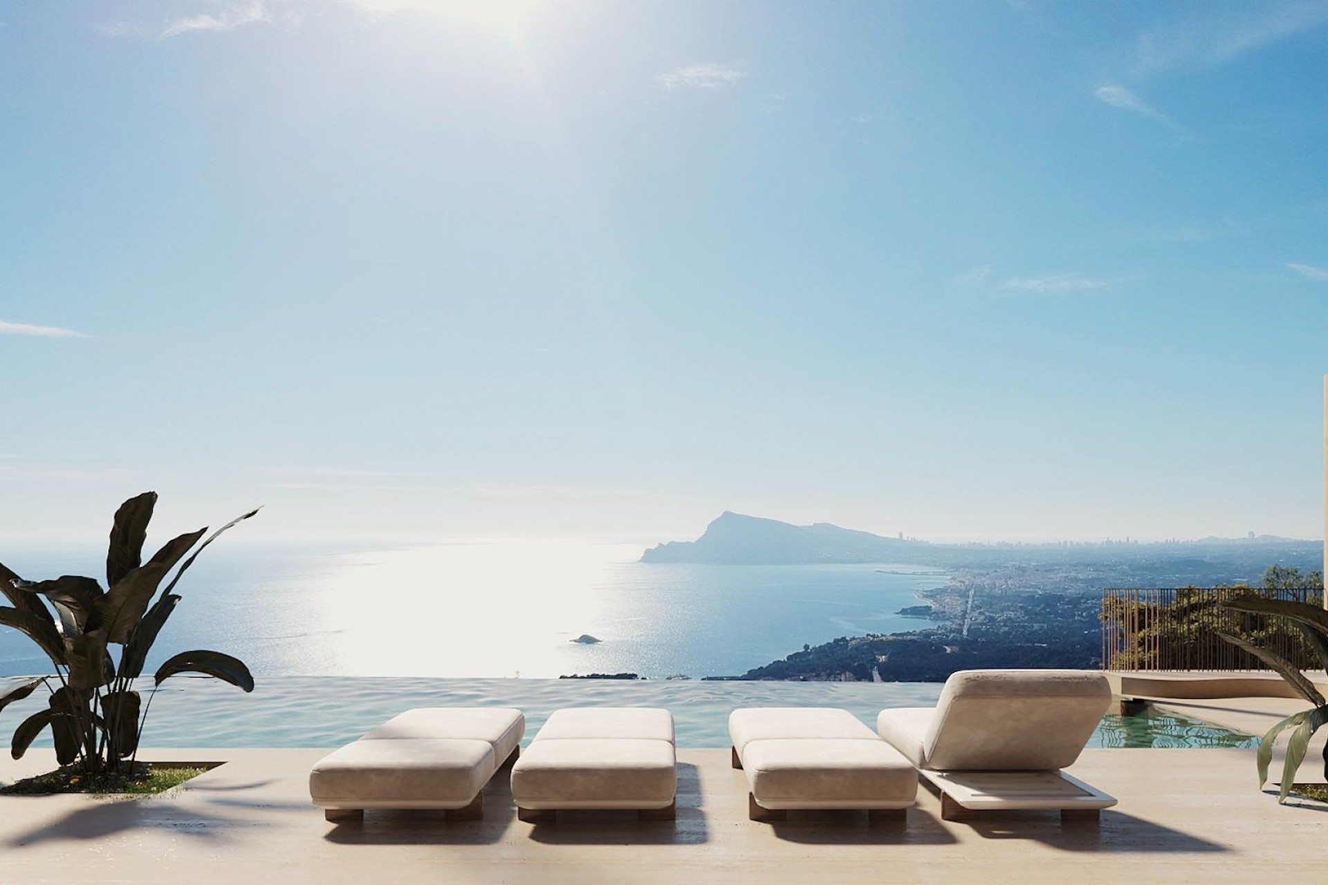 Obra nueva - Villa -
Altea - Altea Hills