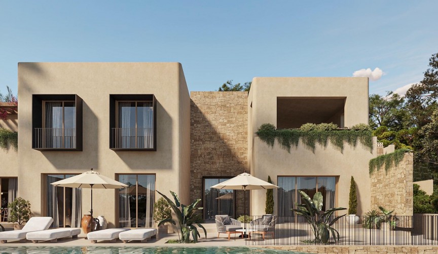 Obra nueva - Villa -
Altea - Altea Hills