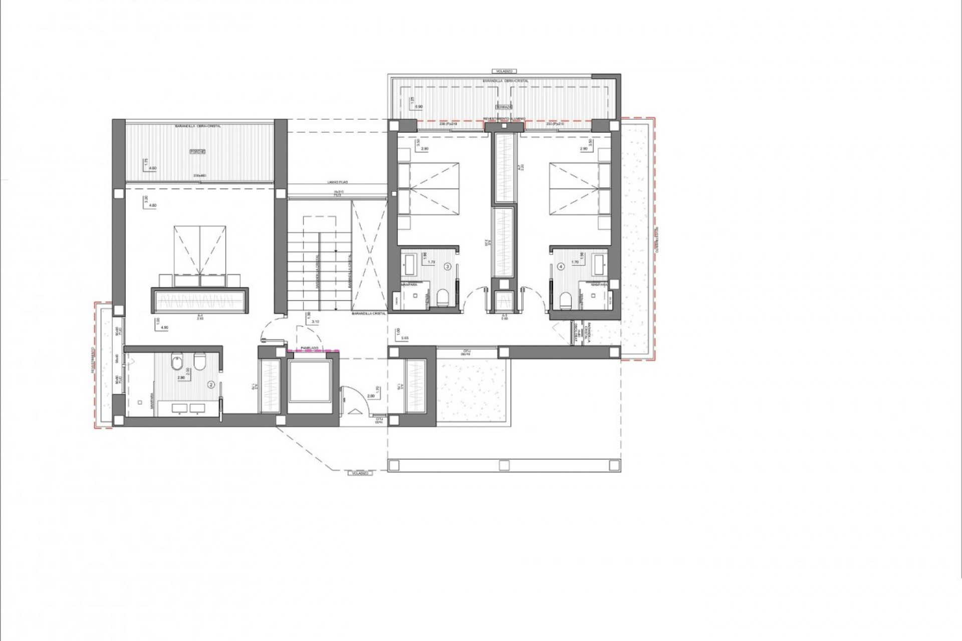 Obra nueva - Villa -
Altea - La Sierra