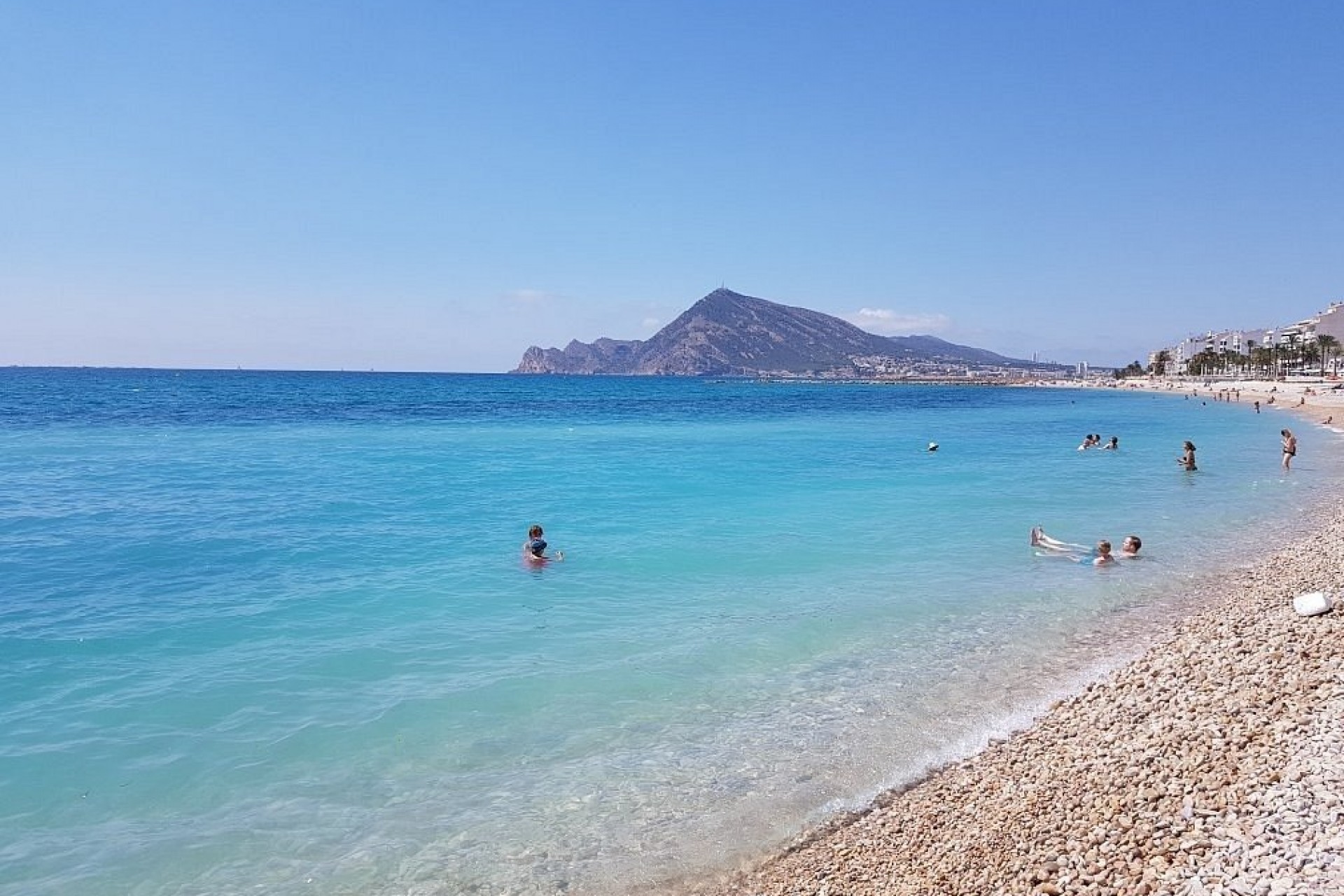 Obra nueva - Villa -
Altea - Sierra de Altea