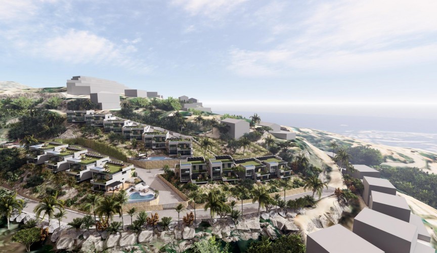 Obra nueva - Villa -
Altea - Sierra de Altea