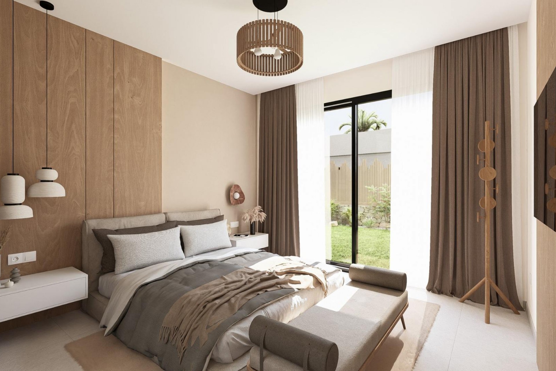 Obra nueva - Villa -
Banos y Mendigo - Altaona Golf