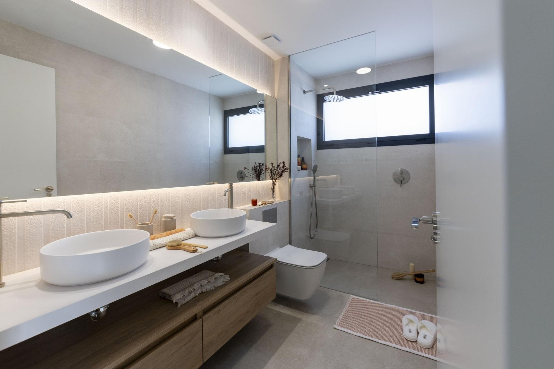 Obra nueva - Villa -
Banos y Mendigo - Altaona Golf