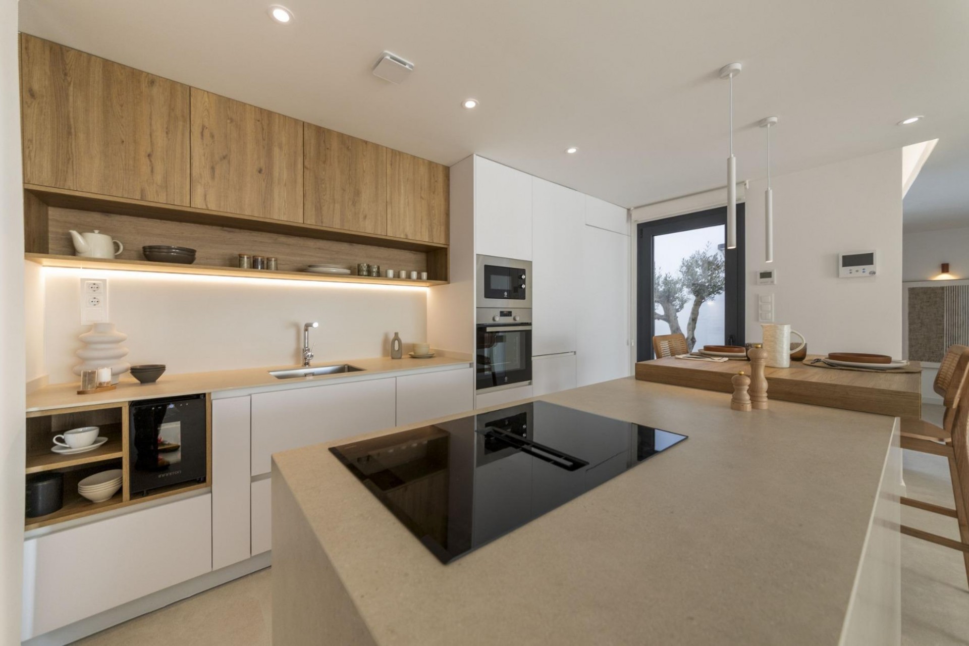 Obra nueva - Villa -
Banos y Mendigo - Altaona Golf