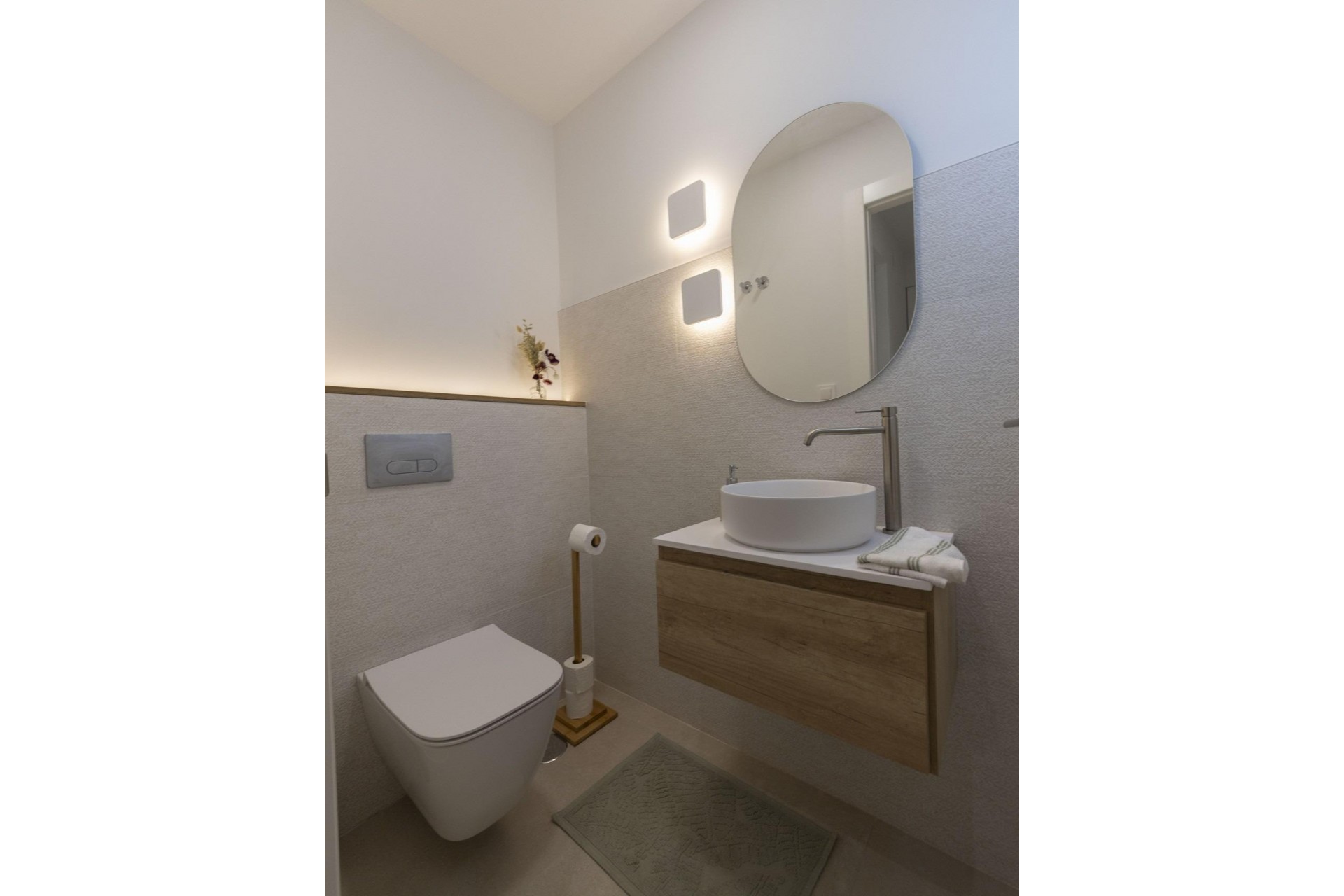 Obra nueva - Villa -
Banos y Mendigo - Altaona Golf