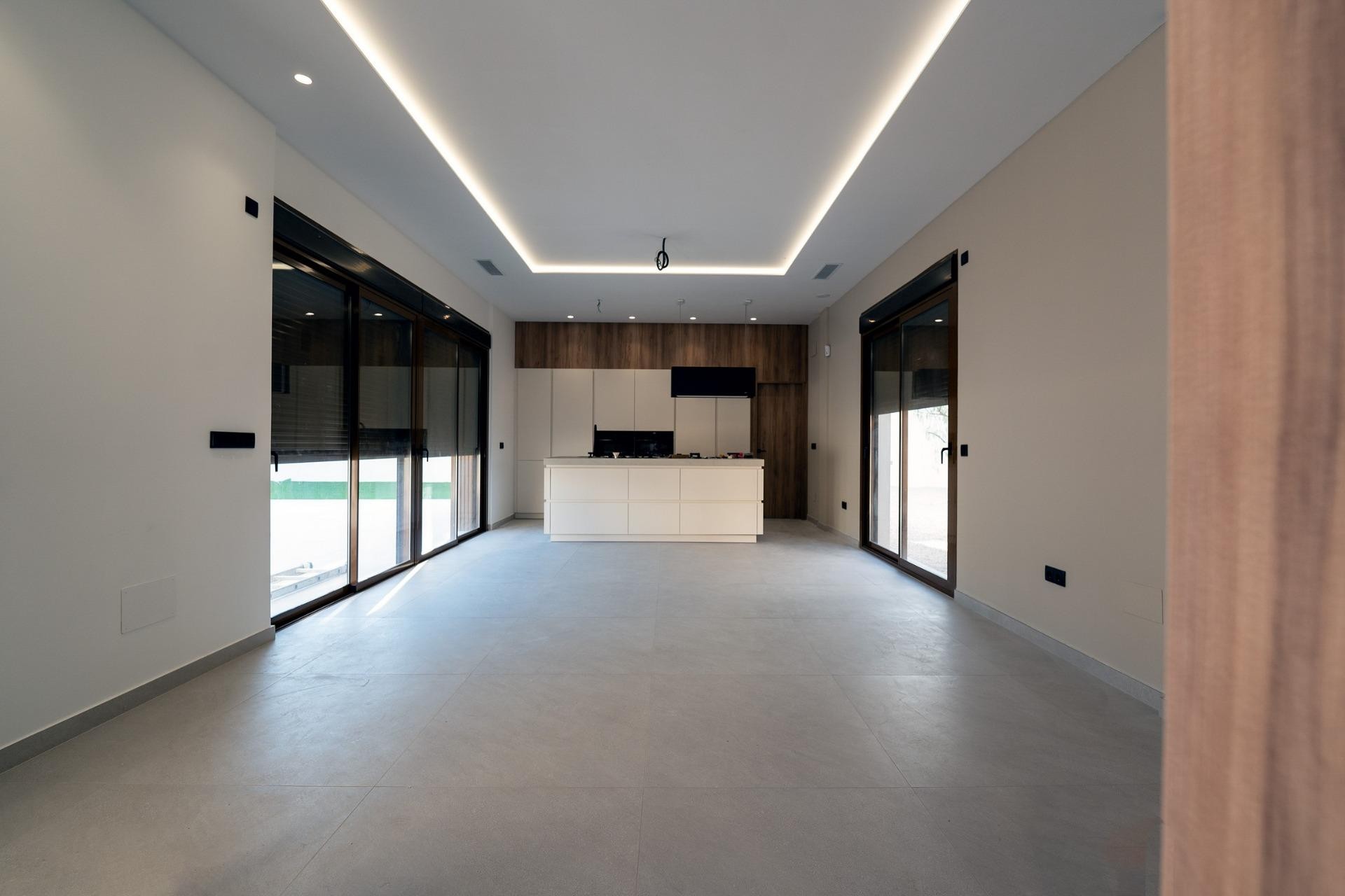 Obra nueva - Villa -
Benejúzar - alta