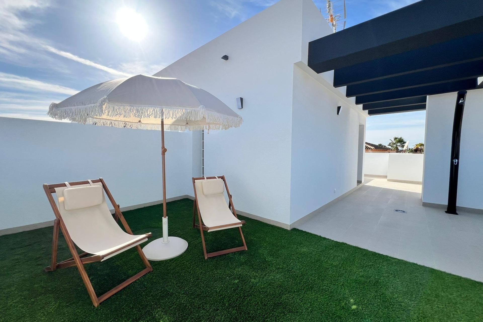 Obra nueva - Villa -
Benferri - Benfis Park