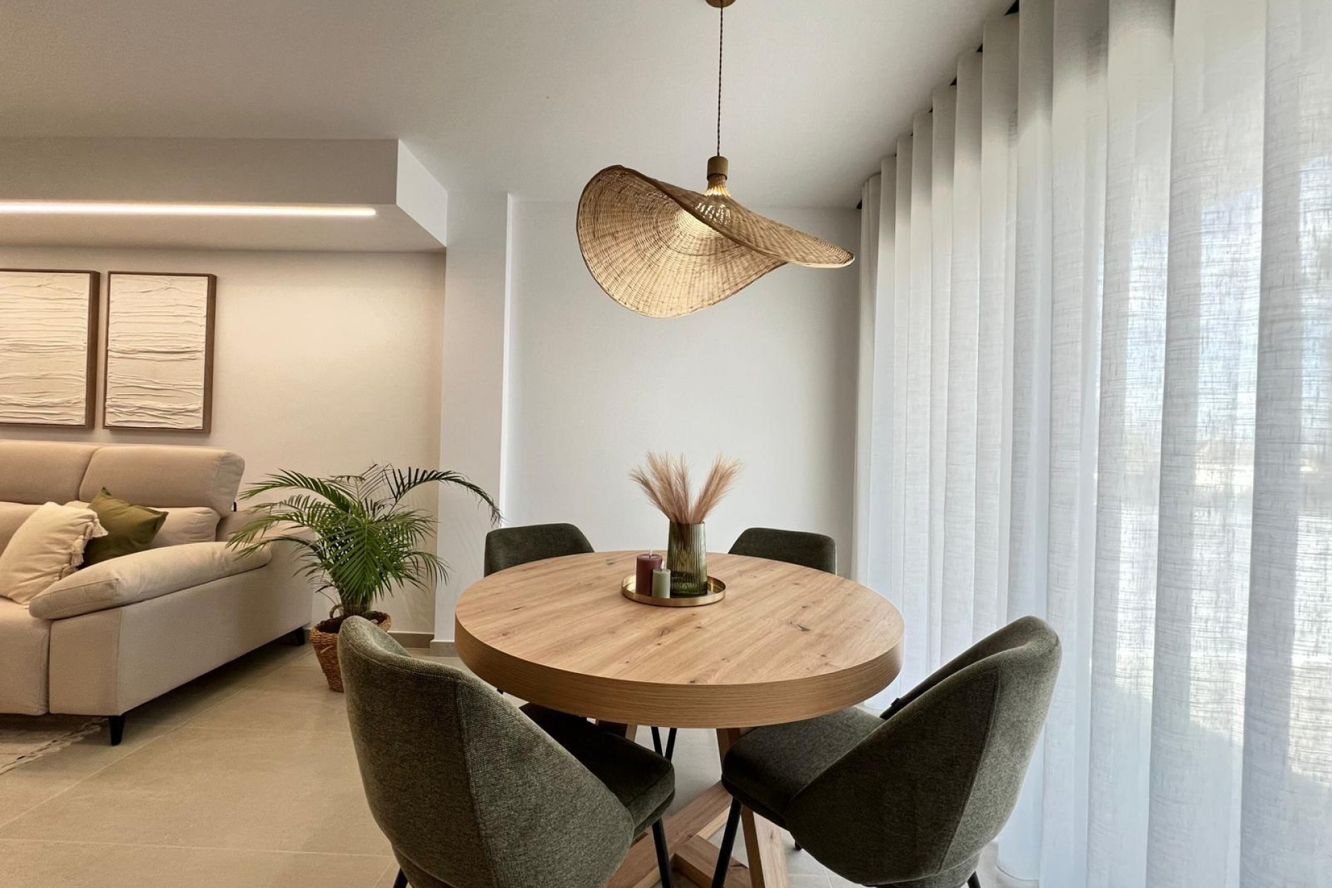 Obra nueva - Villa -
Benferri - Benfis Park