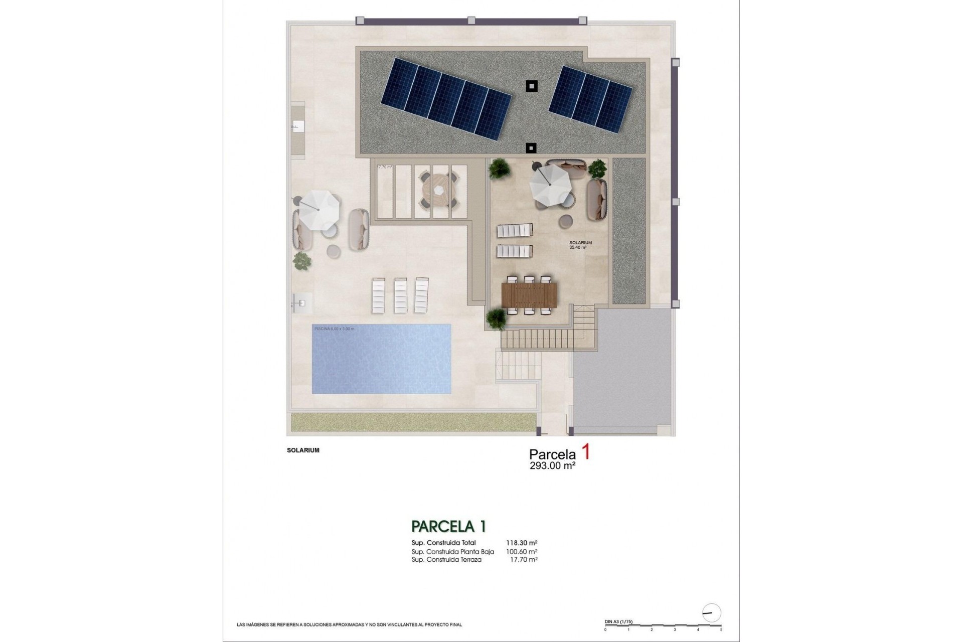 Obra nueva - Villa -
Benijofar - Atalaya Park
