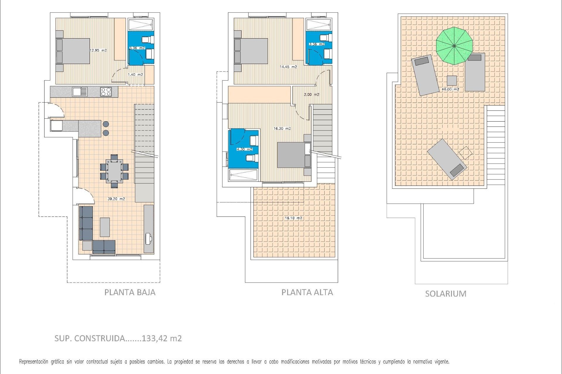 Obra nueva - Villa -
Benijofar - Centro