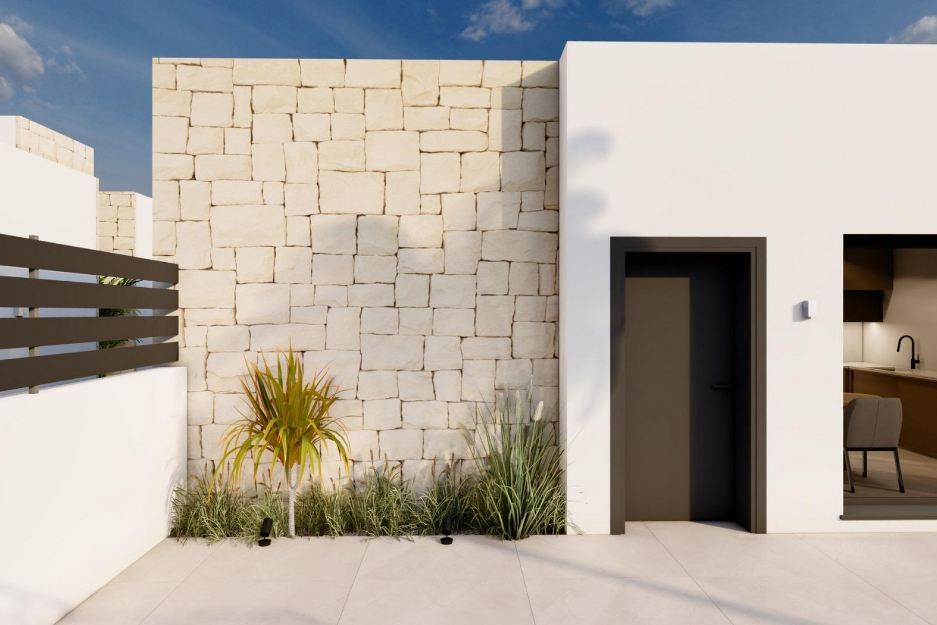 Obra nueva - Villa -
Benijofar - Urb. Monteazul