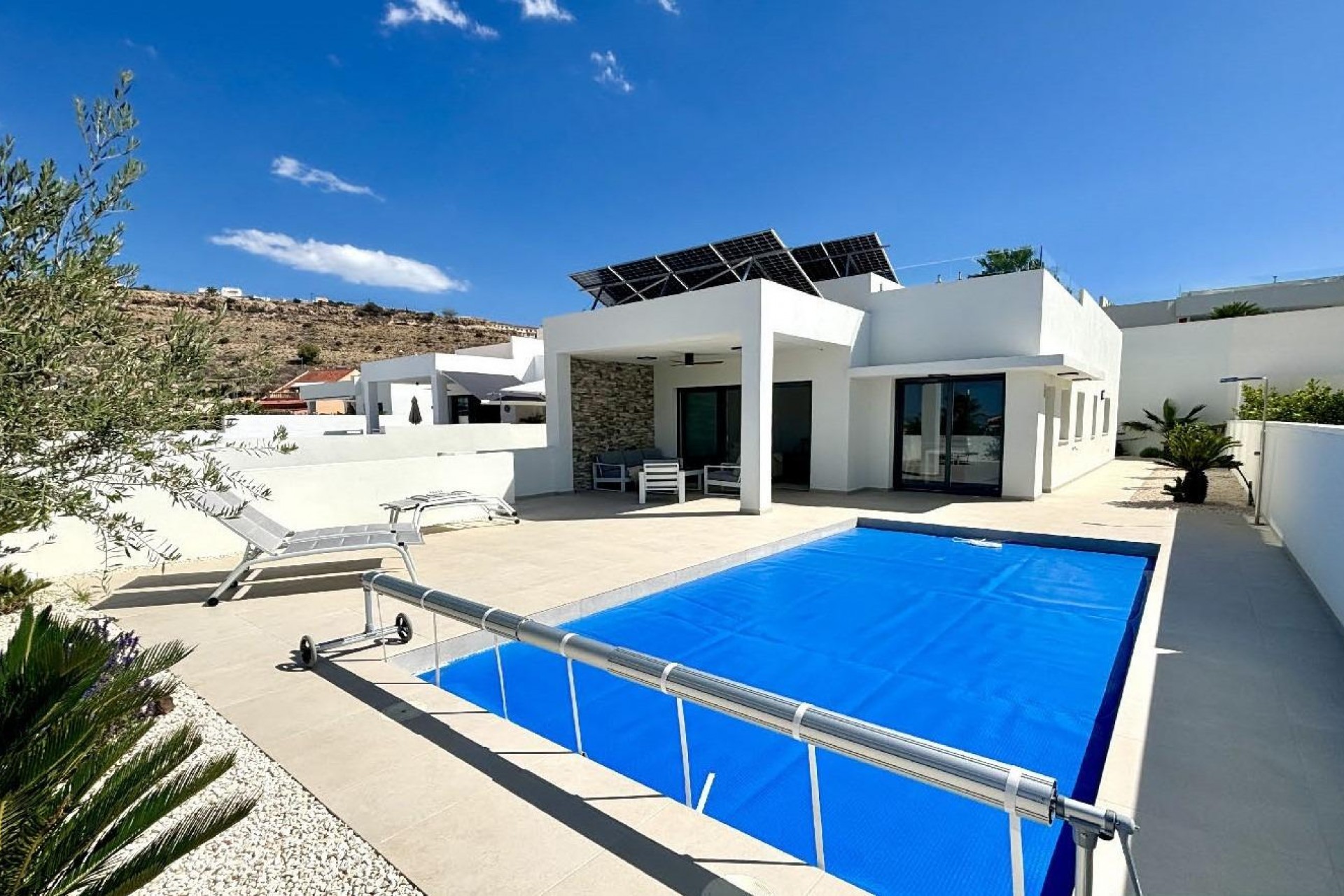 Obra nueva - Villa -
Benijofar