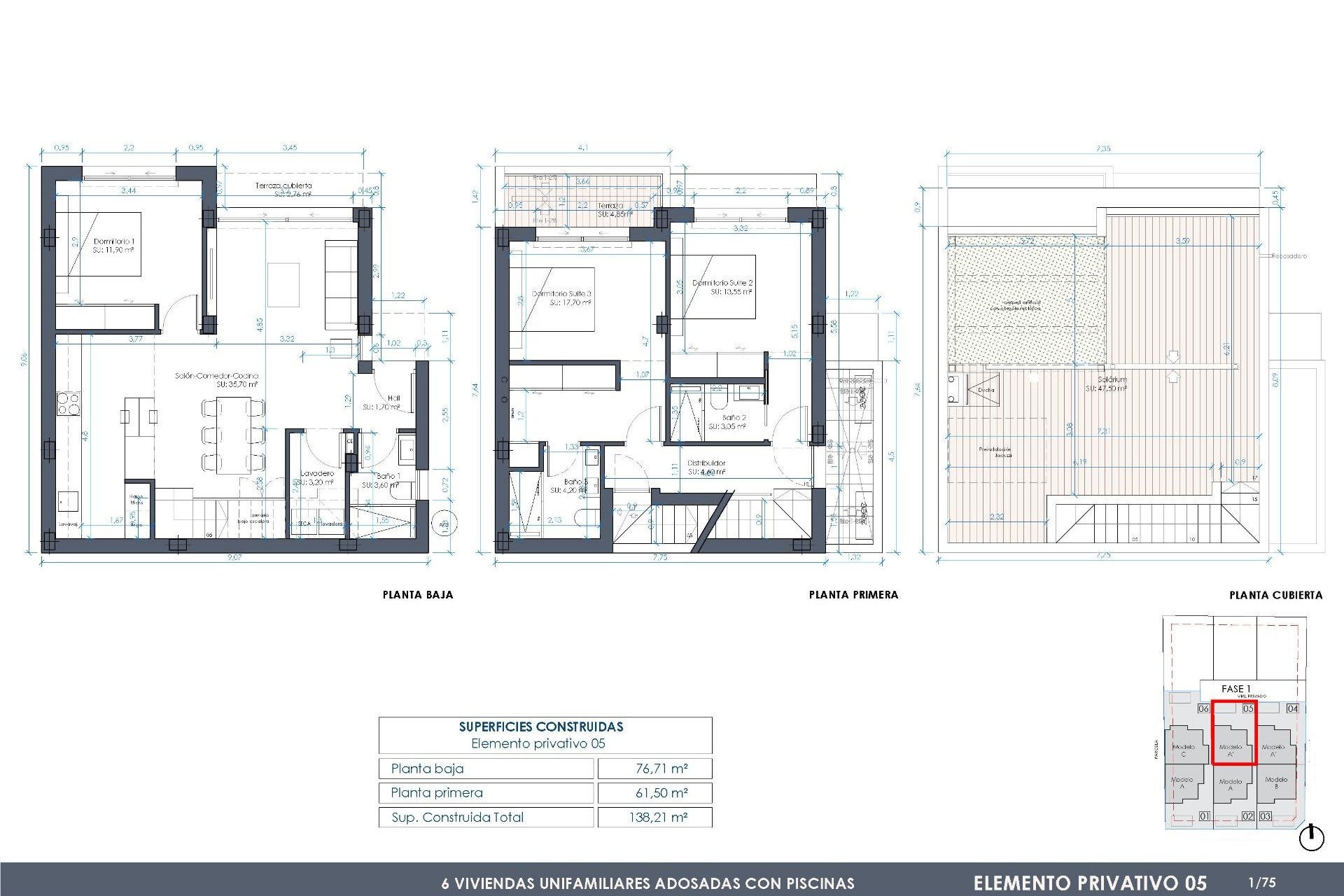 Obra nueva - Villa -
Benijofar