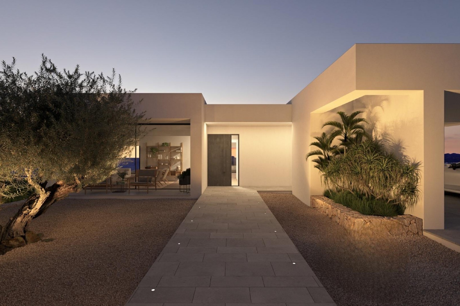 Obra nueva - Villa -
Benitachell - Cumbres Del Sol