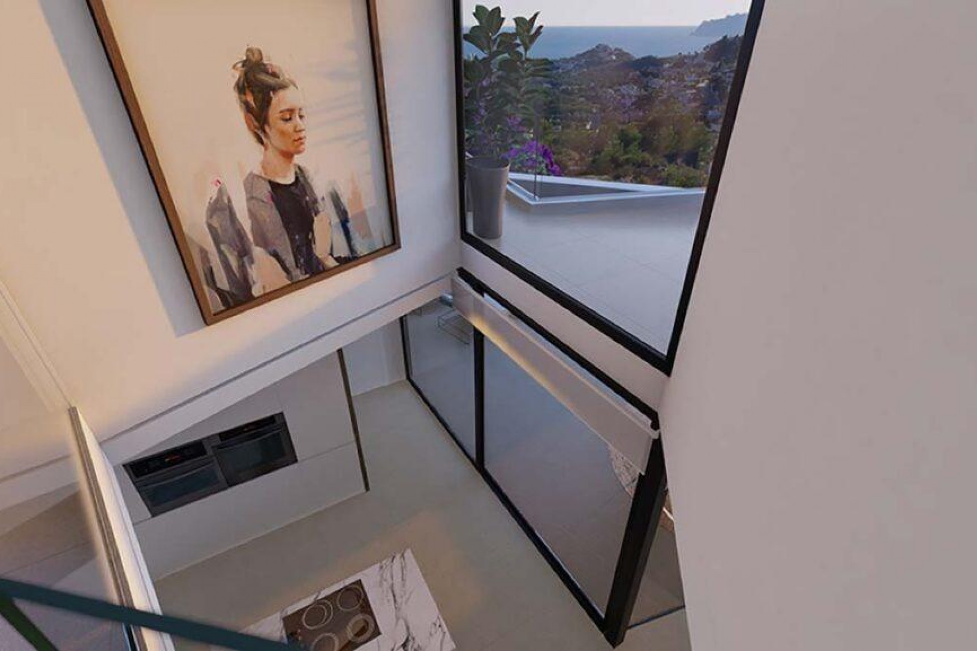 Obra nueva - Villa -
Benitachell - Golden Valley