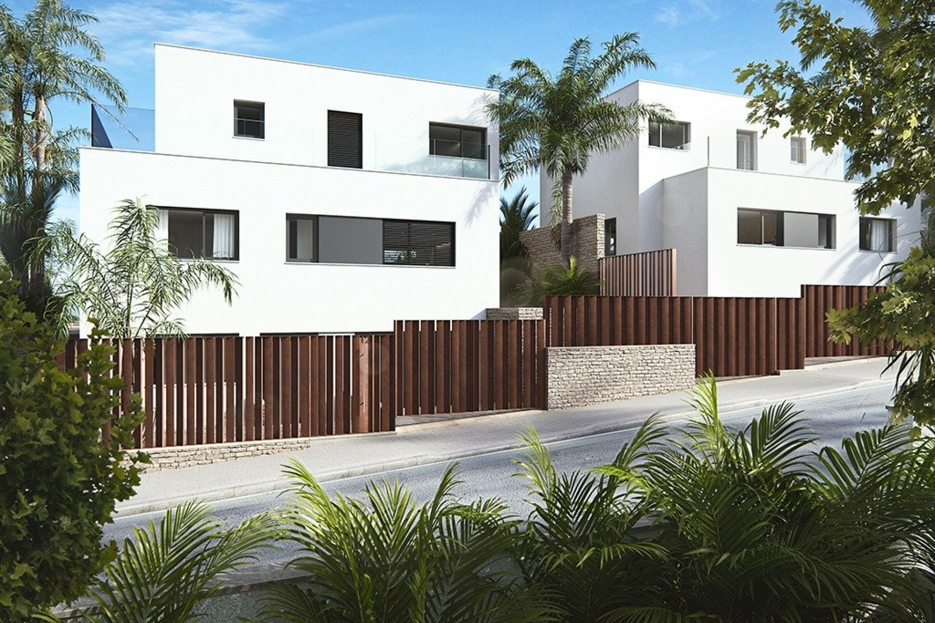 Obra nueva - Villa -
Cabo de Palos - Cala Medina