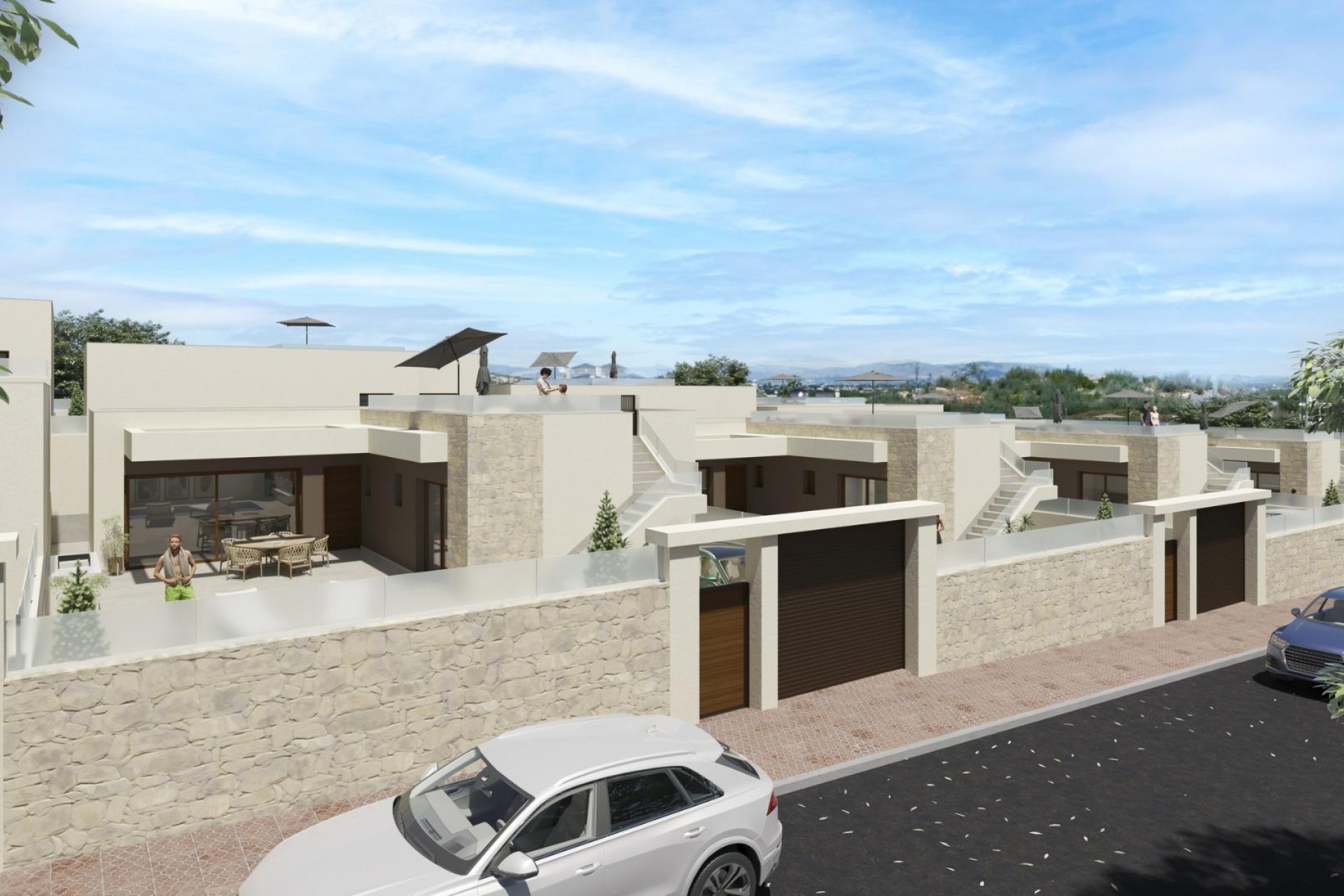 Obra nueva - Villa -
Ciudad Quesada - La Marquesa Golf