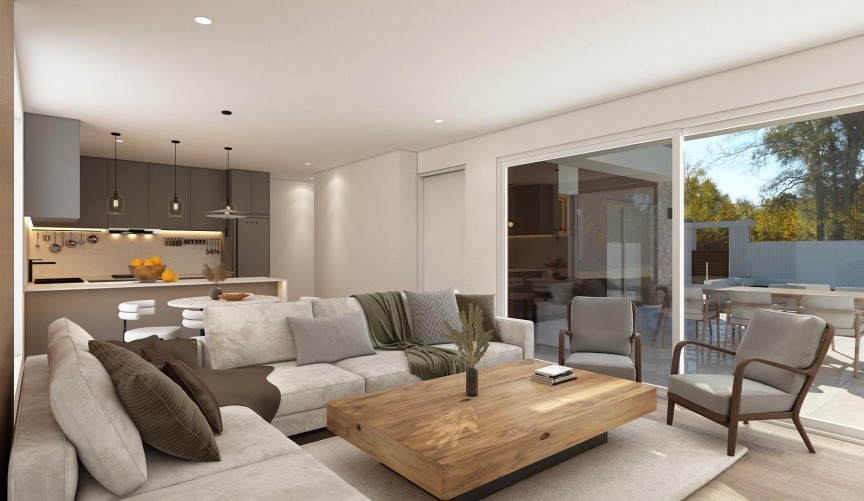 Obra nueva - Villa -
Ciudad Quesada - La Marquesa Golf