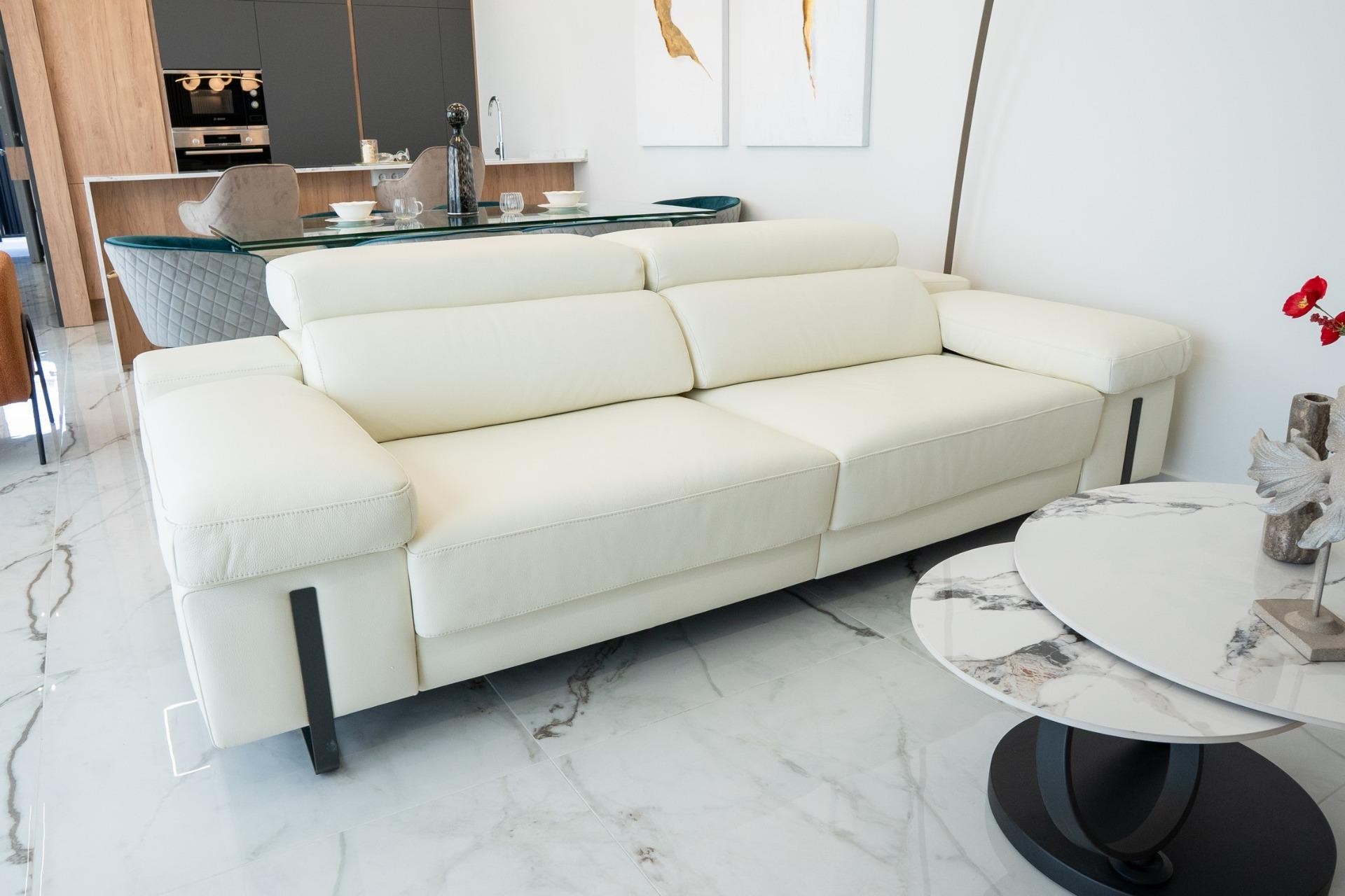 Obra nueva - Villa -
Ciudad Quesada - Lo Marabú