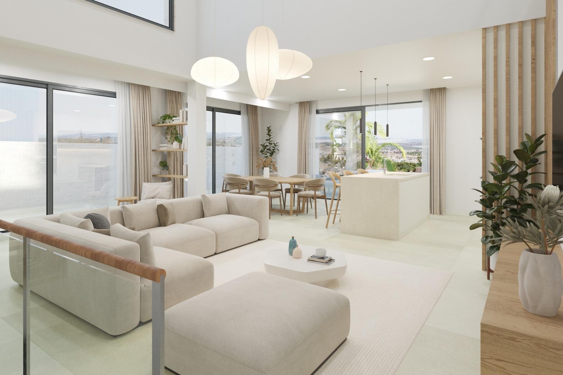 Obra nueva - Villa -
Ciudad Quesada