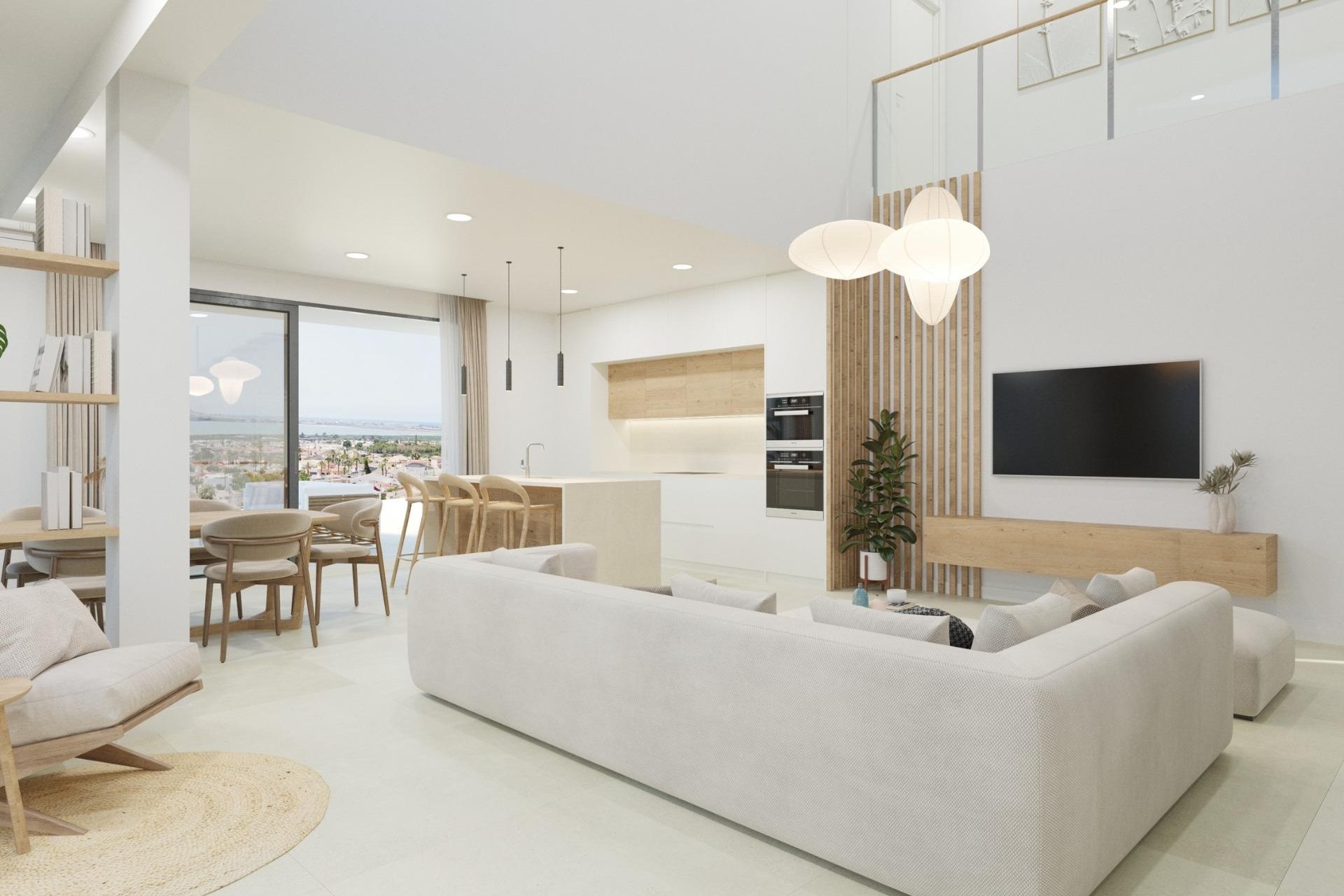 Obra nueva - Villa -
Ciudad Quesada