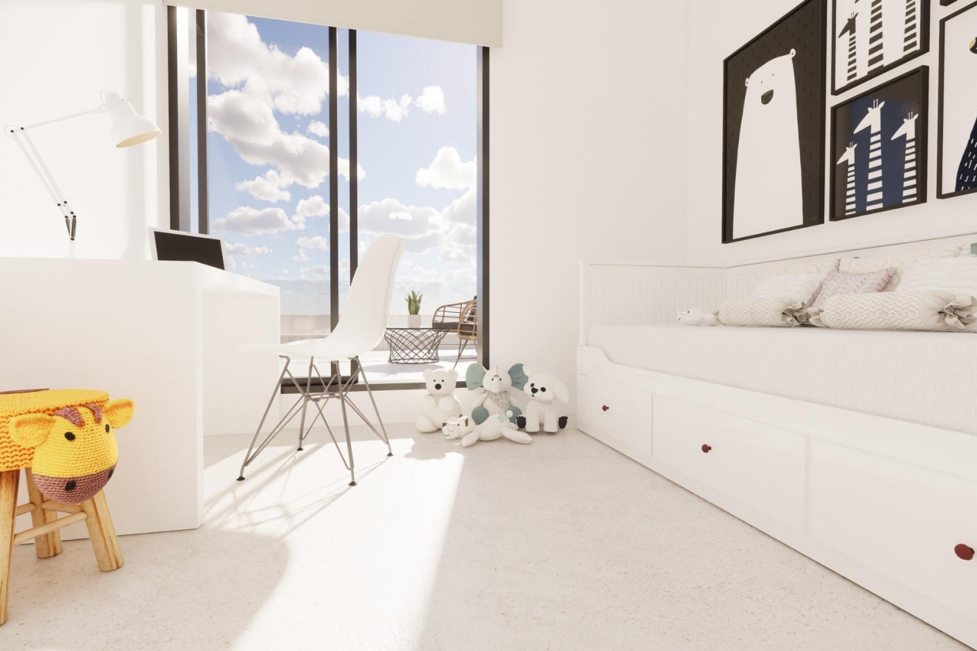 Obra nueva - Villa -
Dolores - Pueblo