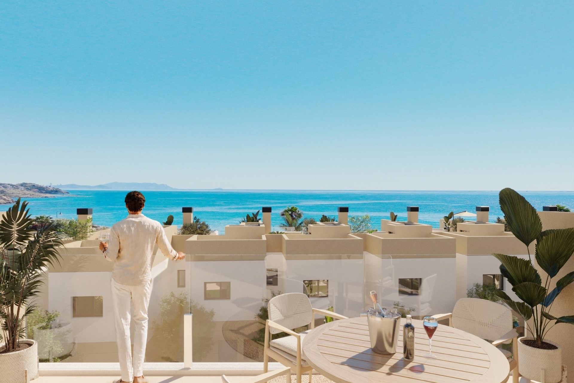 Obra nueva - Villa -
El Campello - Platja de L´Amerador