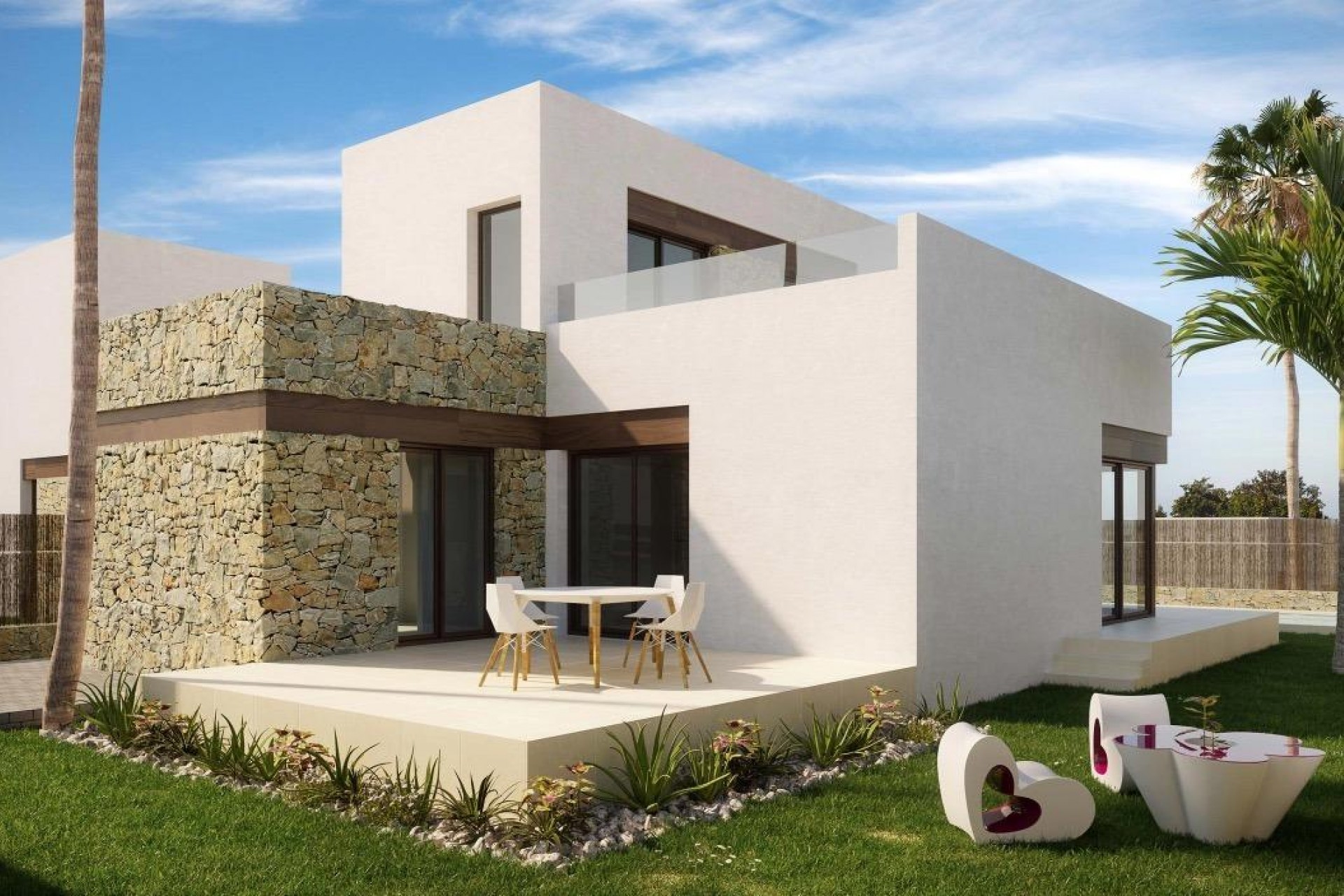 Obra nueva - Villa -
Finestrat - Balcón De Finestrat